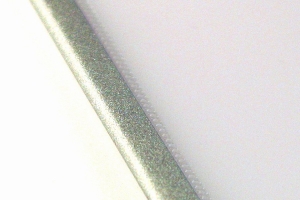 JET25200A421AL Прозрачная обложка, 21 мм, алюминиевый кор. Unibind, мини-упаковка