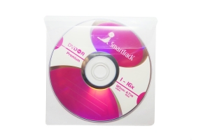 Самоклеющиеся карманы для CD-дисков